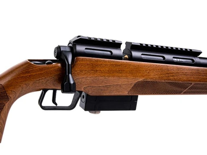 Barra 270z PCP Air Rifle, .22 Caliber - FPS 1100 — image 4