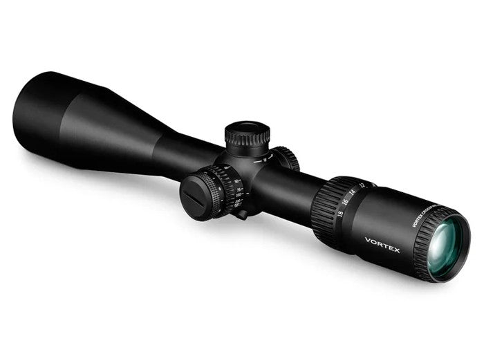 Vortex Crossfire HD 6-18x50 SFP Riflescope, WideRange Plex MOA, 1/4 MOA, 30mm — image 4