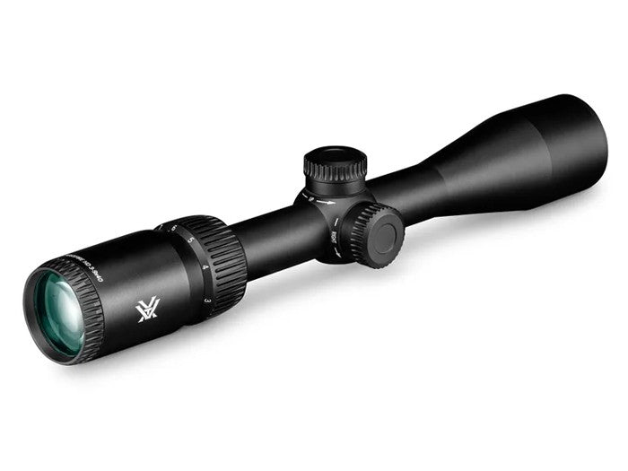 Vortex Crossfire HD 3-9x40 SFP Riflescope, Dead-Hold BDC MOA, 1/4 MOA, 1" — image 4