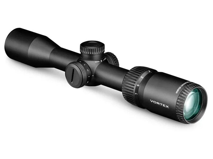 Vortex Crossfire HD 2-7x32 SFP Riflescope, Illuminated Dead-Hold 2A BDC MOA, 1/4 MOA, 1" — image 4