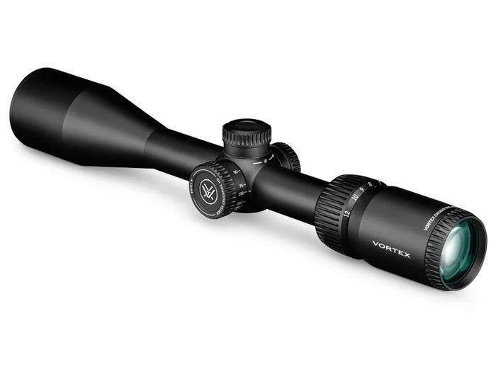 Vortex Crossfire HD 4-12x44 SFP Riflescope, Dead-Hold BDC MOA, 1/4 MOA, 1" — image 4