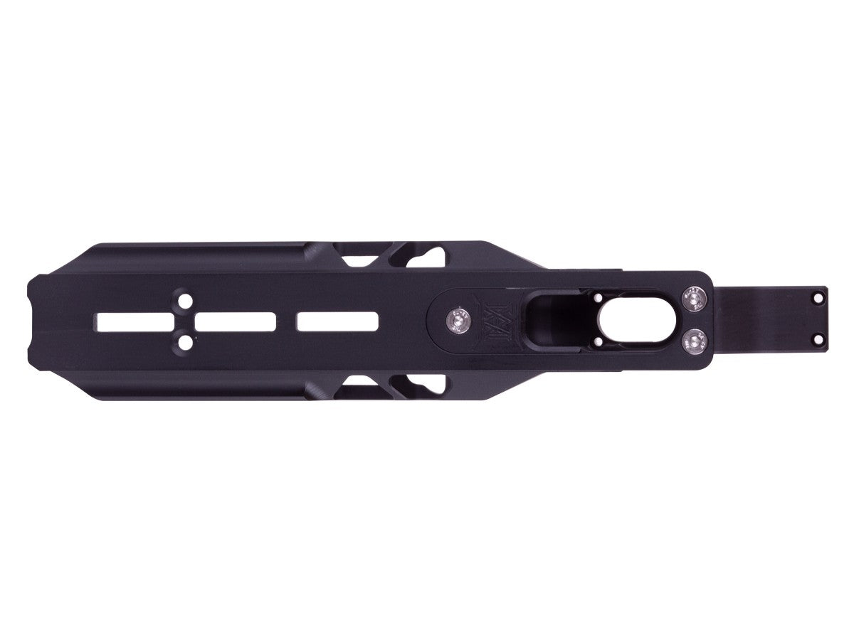 AirMarksman Loki Compact Rail for FX Impact, Black — image 4