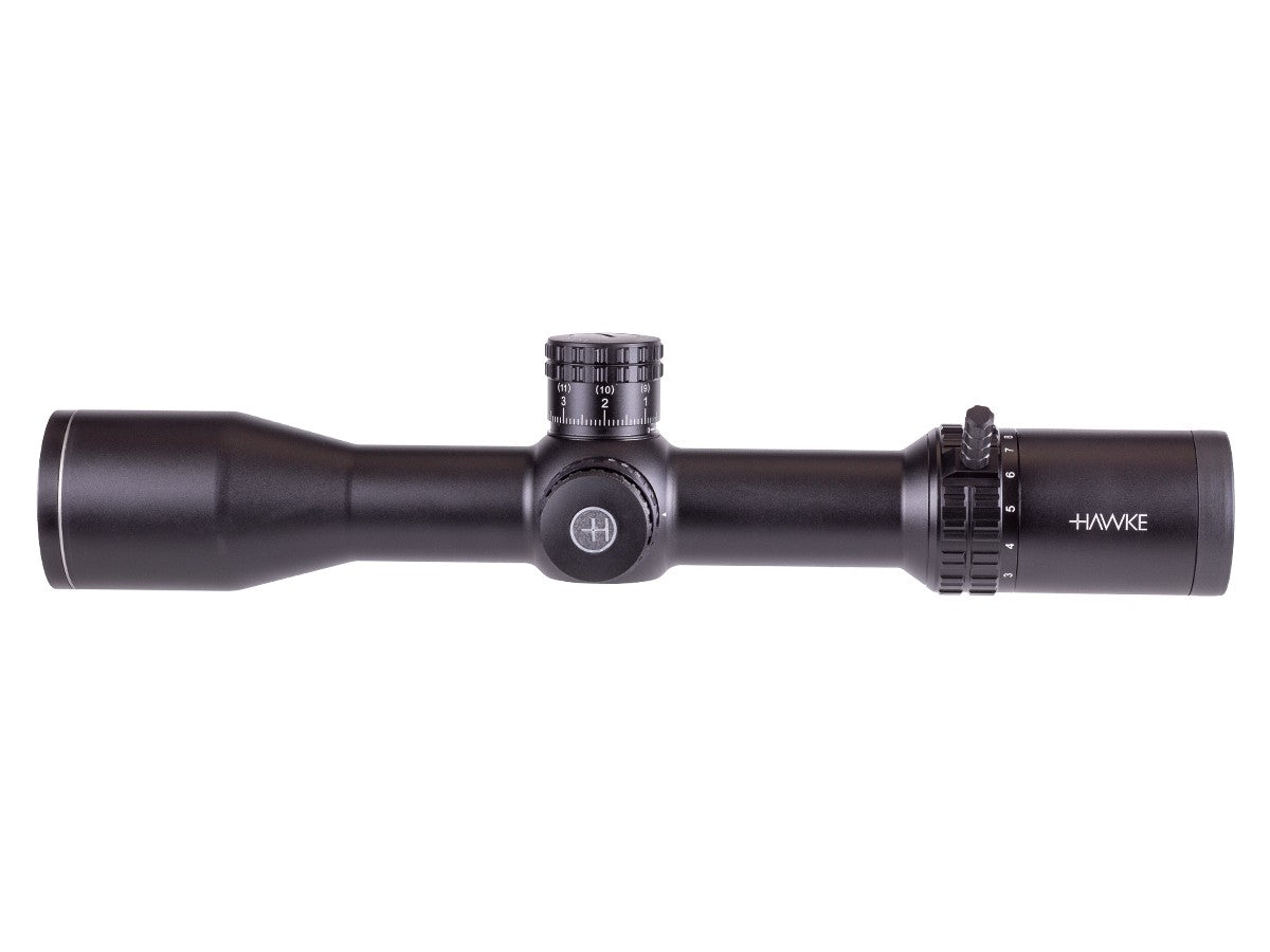 Hawke Vantage HD 34 3-15x44 IR SF FFP Mil Pro II, 34mm Tube — image 4
