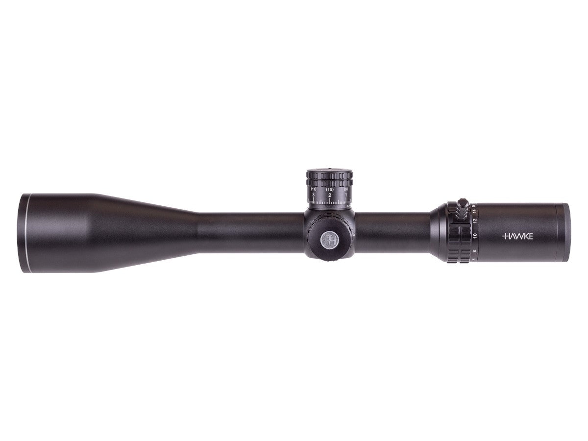 Hawke Vantage HD 30 6-24x50 IR SF Mil Pro II, 30mm Tube — image 4