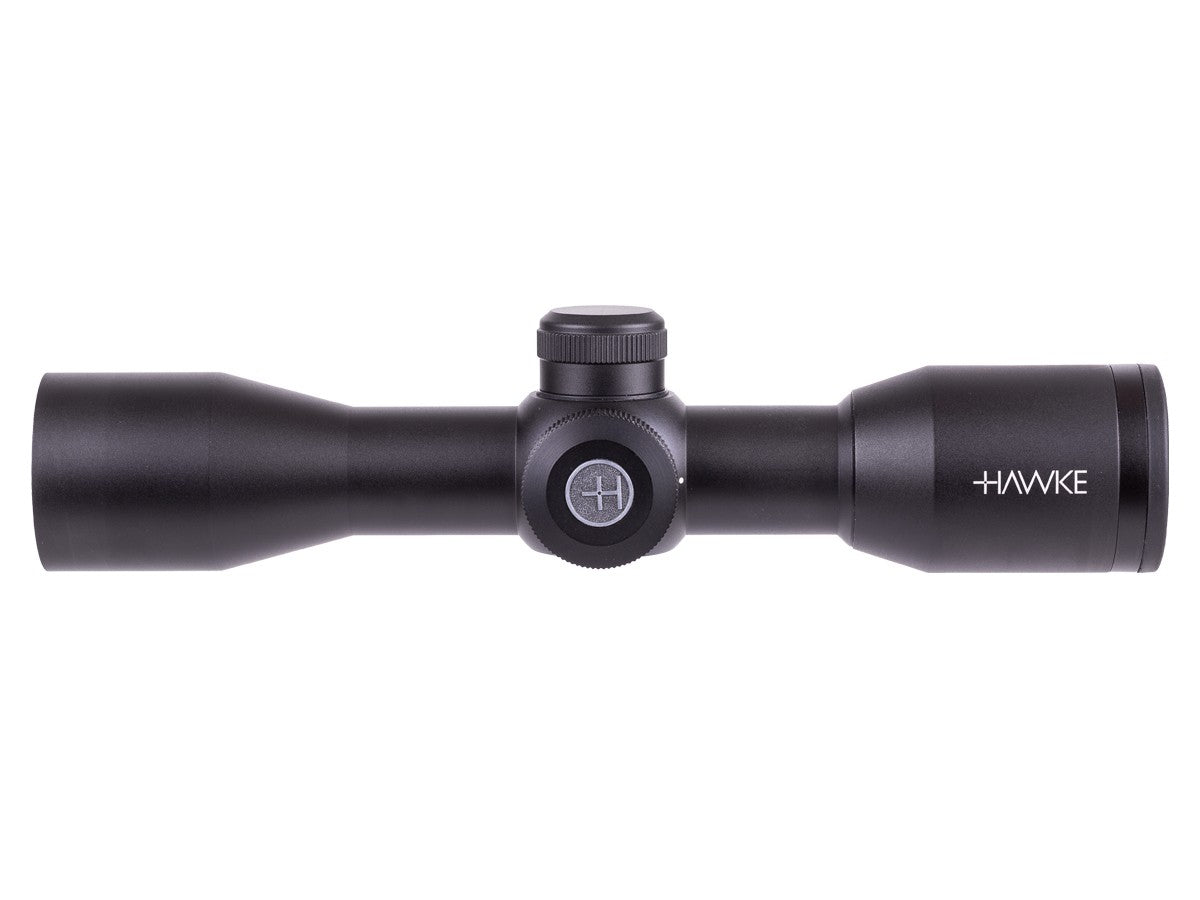 Hawke Vantage 3x32 IR L4A Dot Rimfire with Weaver Rings, 1" Tube — image 4