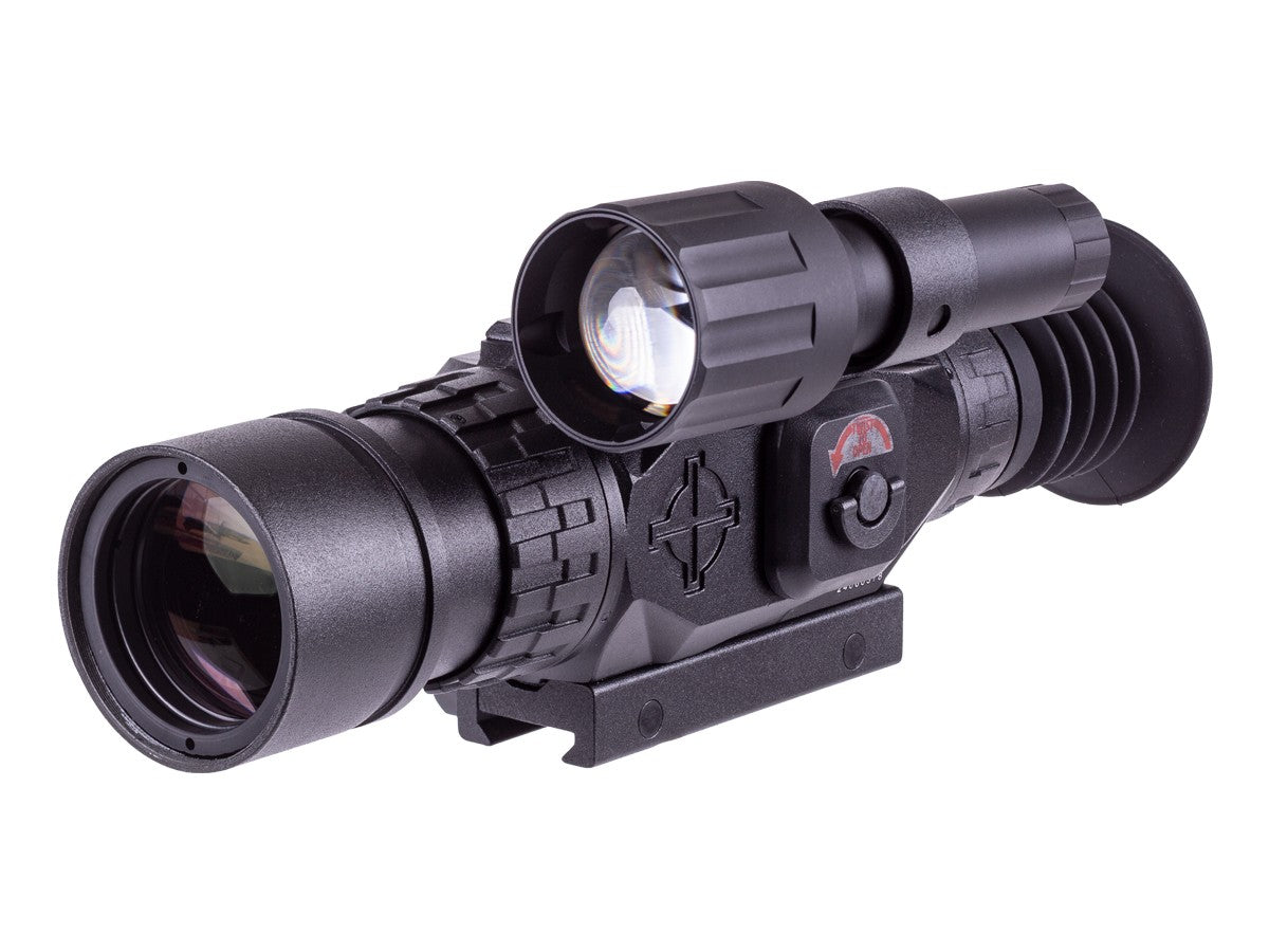 Sightmark Wraith 4K 4-32x40 Digital Day/Night Vision Riflescope — image 4