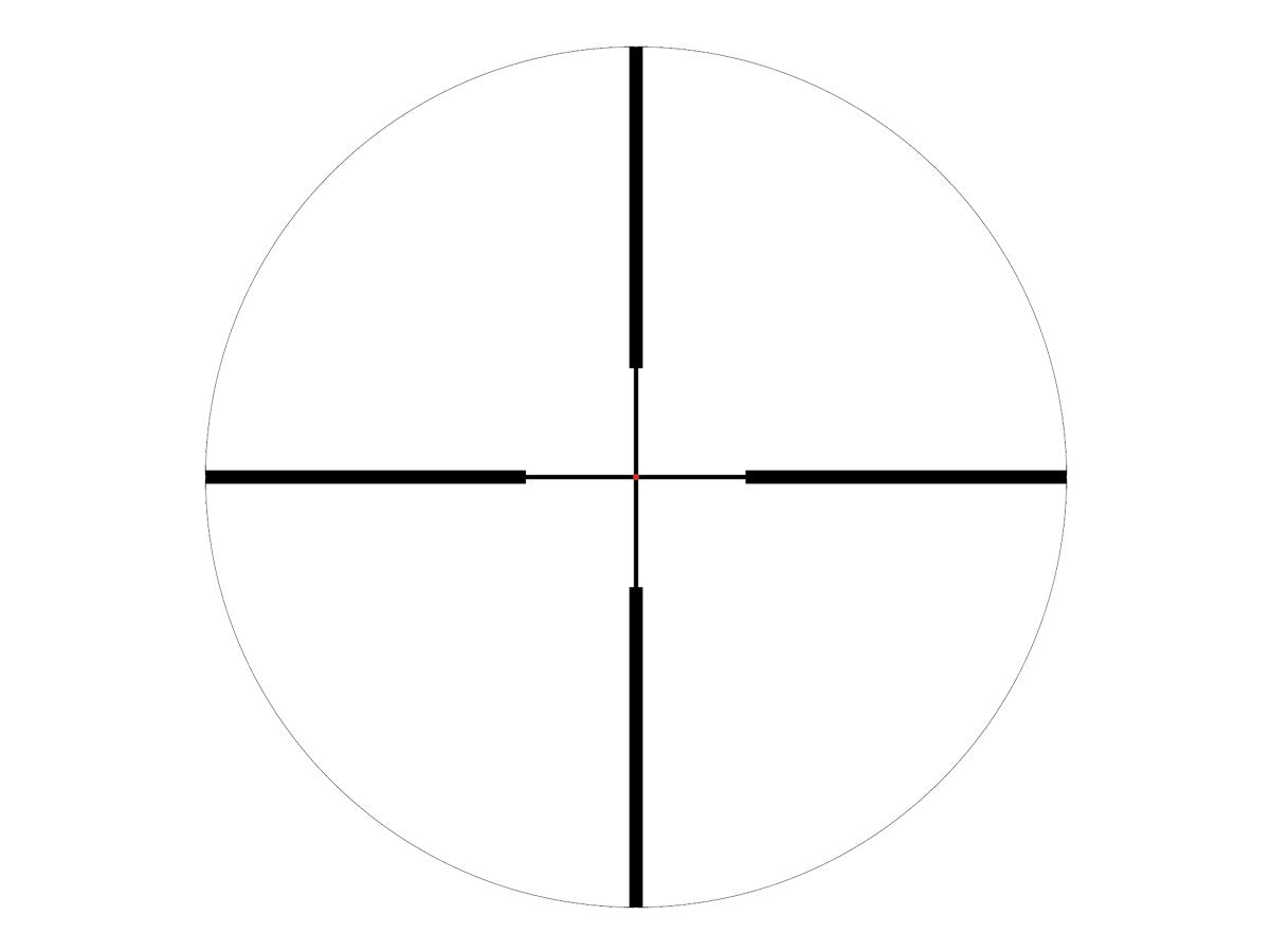 Athlon Optics 4-24x50 Ares HLR Rifle Scope, AHMC1 Fiber Dot MOA SFP IR, 1/4 MOA, 30mm Tube — image 4