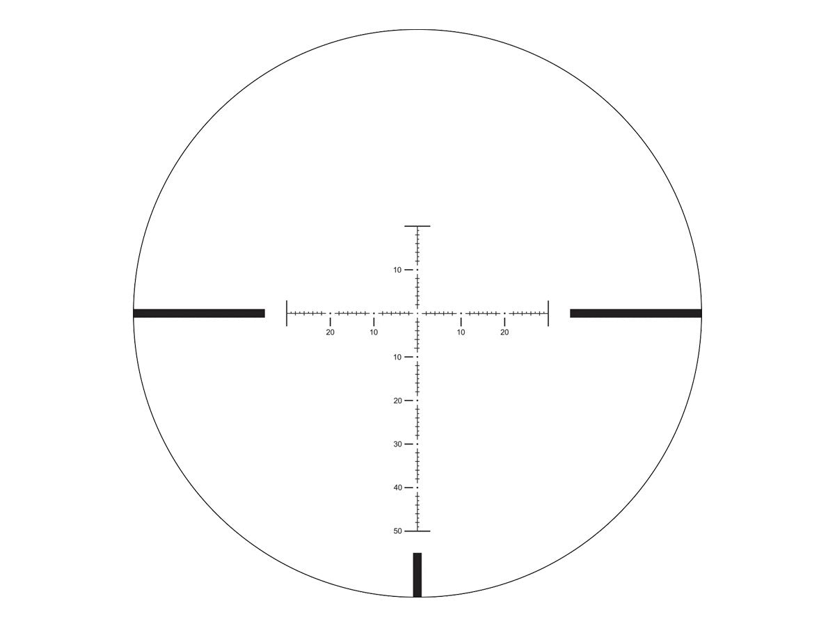 Athlon Optics 10x42 Talos BTR Gen2, SFP AAGR1, 1/4 MOA, 30mm Tube — image 4