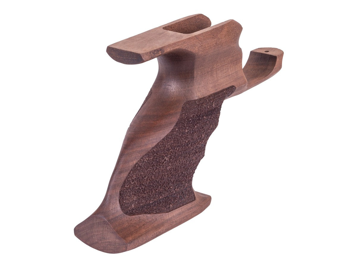 Reximex Grip for RPA Air Pistol, Walnut — image 4