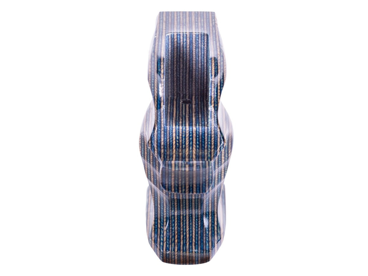 Reximex Grip for RPA Air Pistol, Blue Laminate — image 4