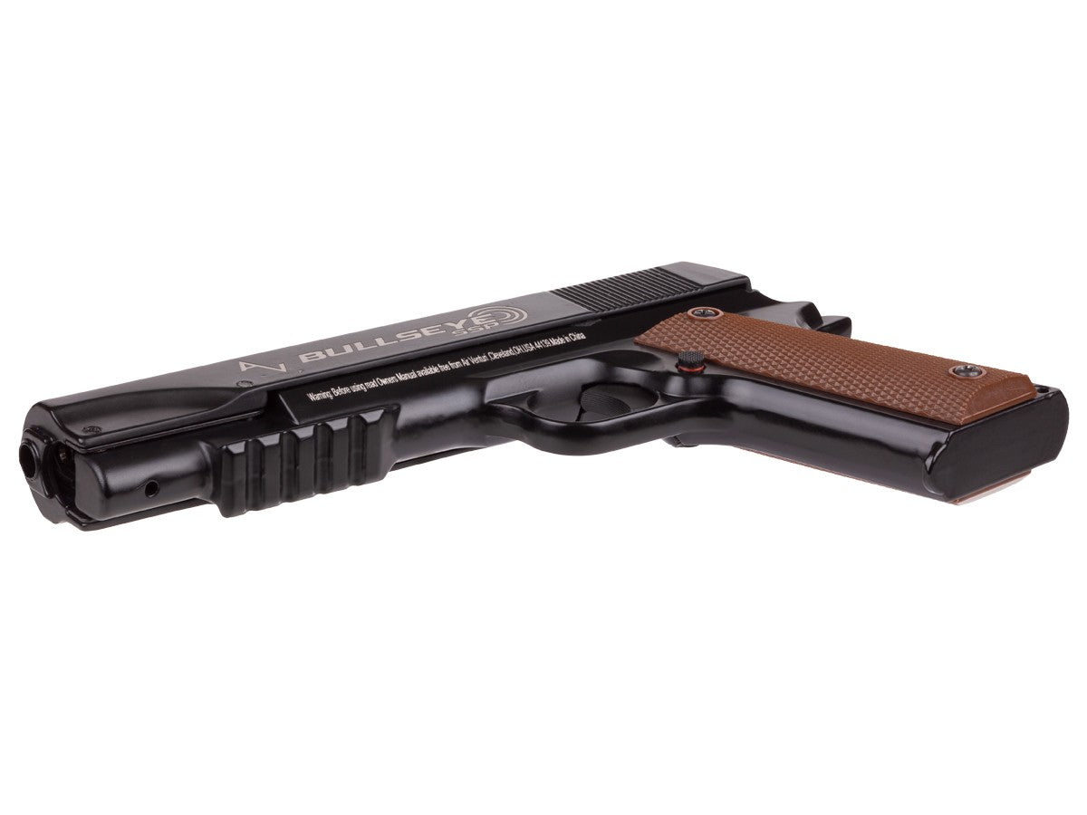 Air Venturi Bullseye SSP Air Pistol, .177 Caliber - FPS 300 — image 5