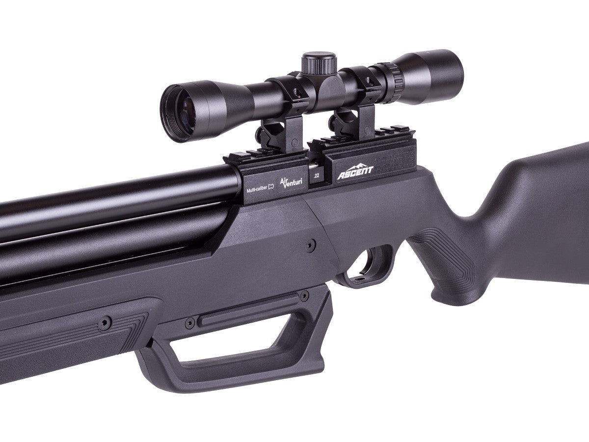 Air Venturi Ascent PCP Air Rifle with 4x32 Scope, .177 Caliber - FPS 1150 — image 5