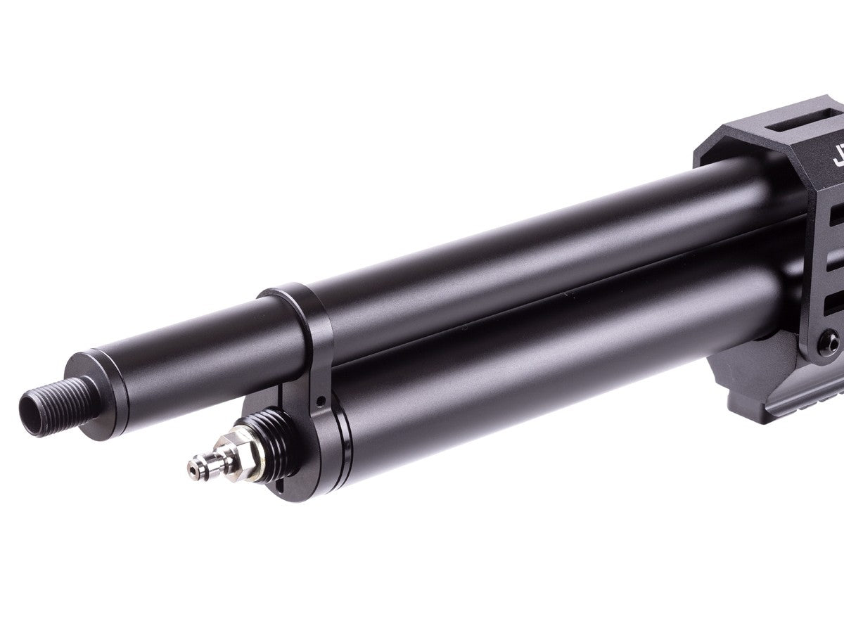 JTS Airacuda PRS Max PCP Air Rifle, .22 Caliber, Black - FPS 950 — image 5