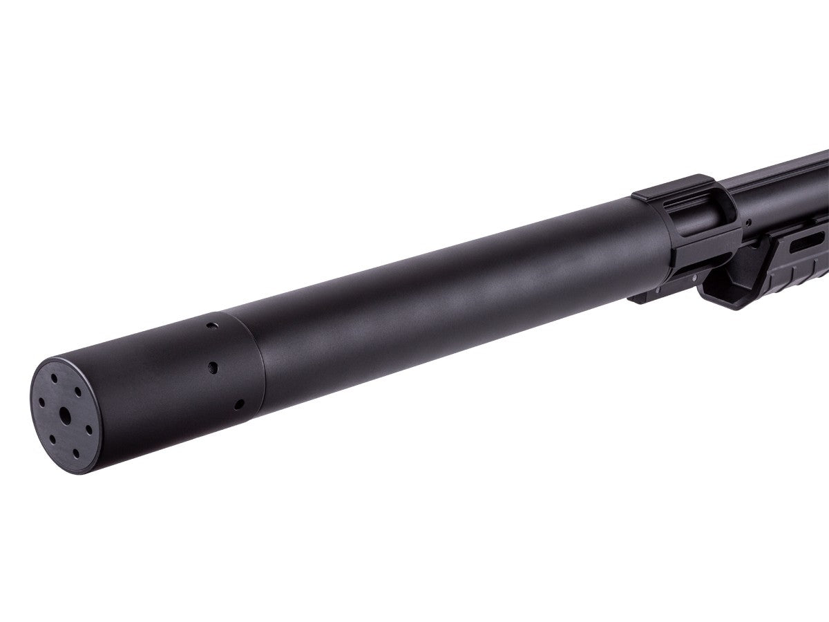 AirForce Condor SL PCP Air Rifle, .22 Caliber, Black - FPS 1300 — image 5