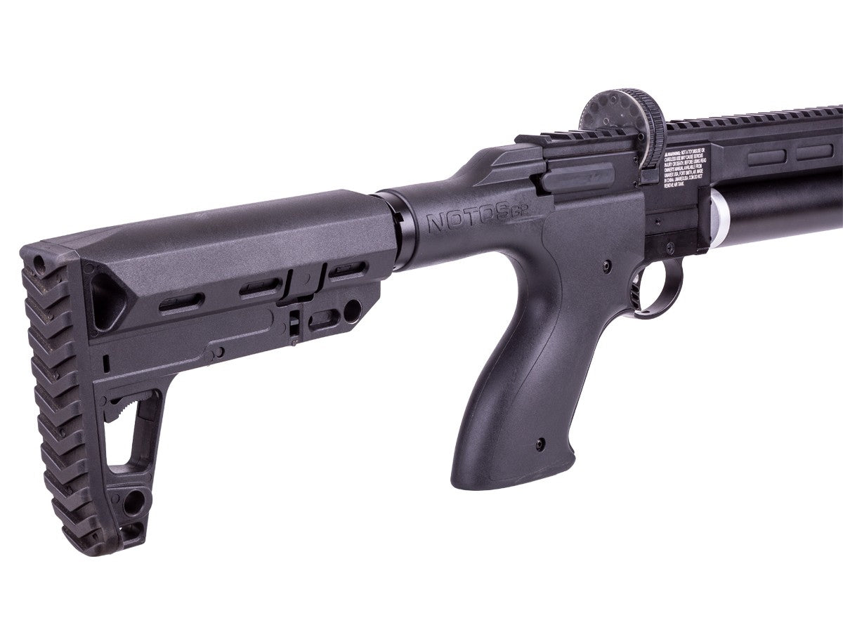 Umarex Notos G2 PCP Air Rifle, .22 Caliber - FPS 830 — image 5