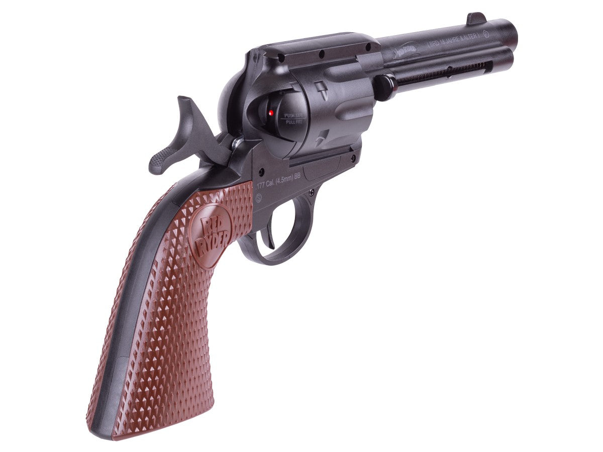 Daisy Red Ryder Single Action CO2 BB Revolver, .177 Caliber - FPS 420 — image 5