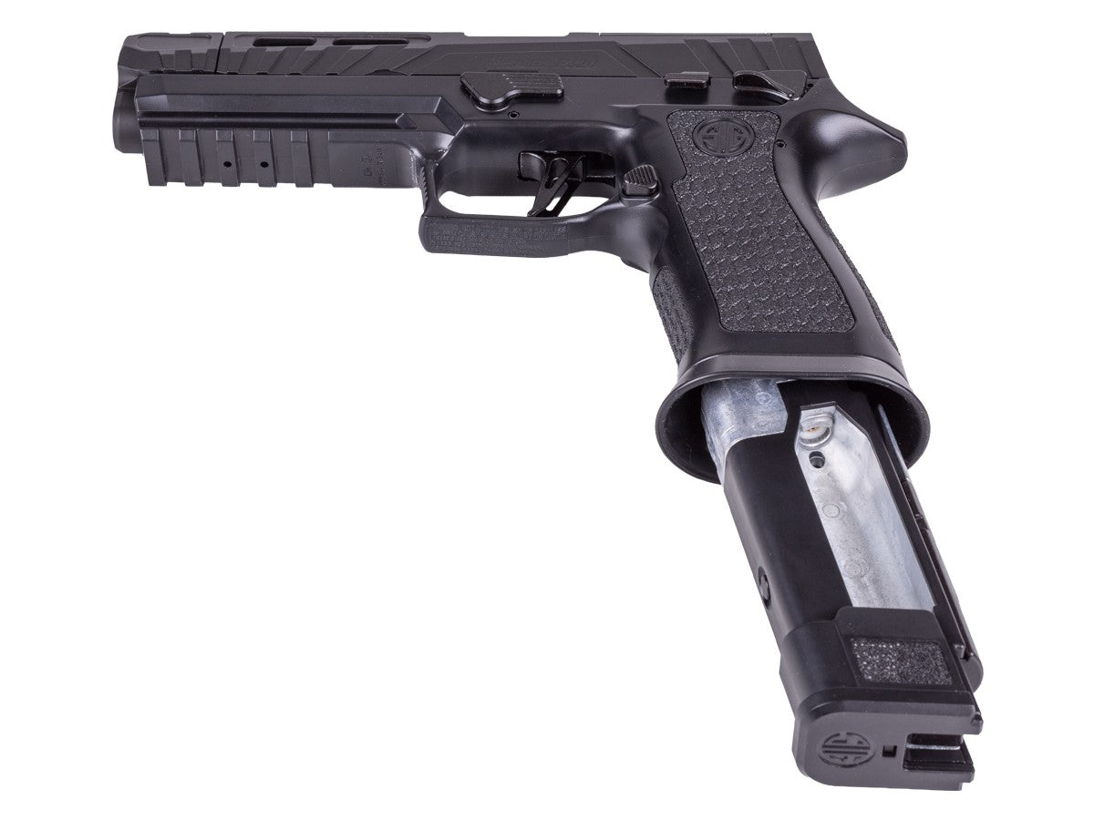 SIG Sauer P320 Spectre Comp Blackout CO2 Pellet Pistol, .177 Caliber - FPS 340 — image 5