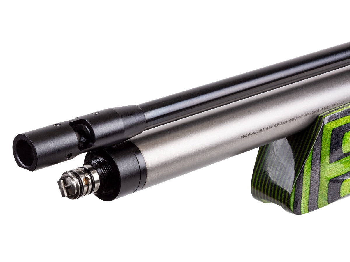 Air Arms XTi-50 Benchrest PCP Air Rifle, .177 Caliber - FPS 800 — image 5