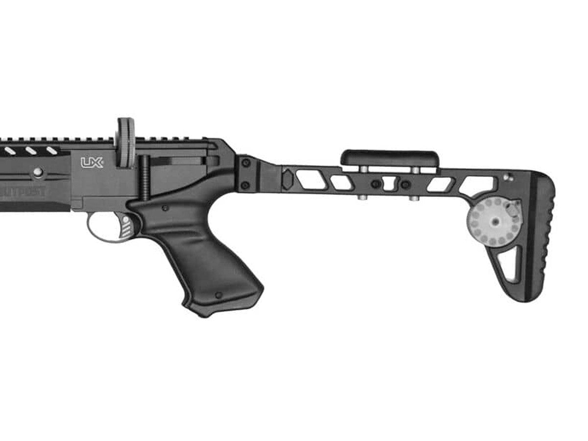 Umarex Outpost NitroAir PCP Air Rifle, .25 Caliber - FPS 830 — image 5