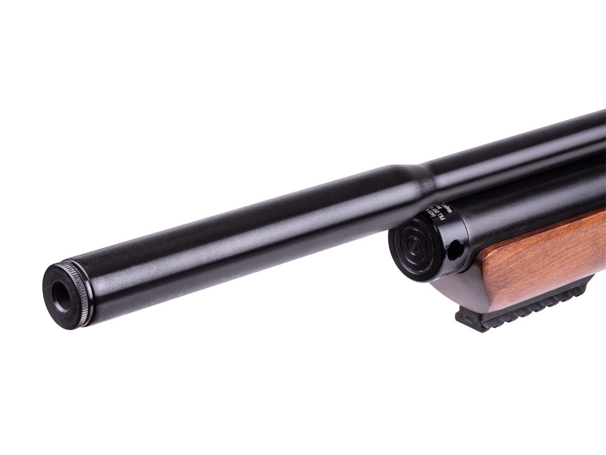 Hatsan FlashPup QE PG PCP Air Rifle, .25 Caliber - FPS 900 — image 5