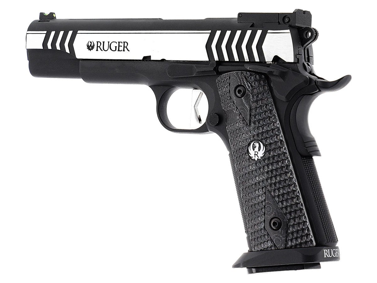 Ruger SR1911 Competition CO2 BB Pistol, .177 Caliber - FPS 330 — image 6