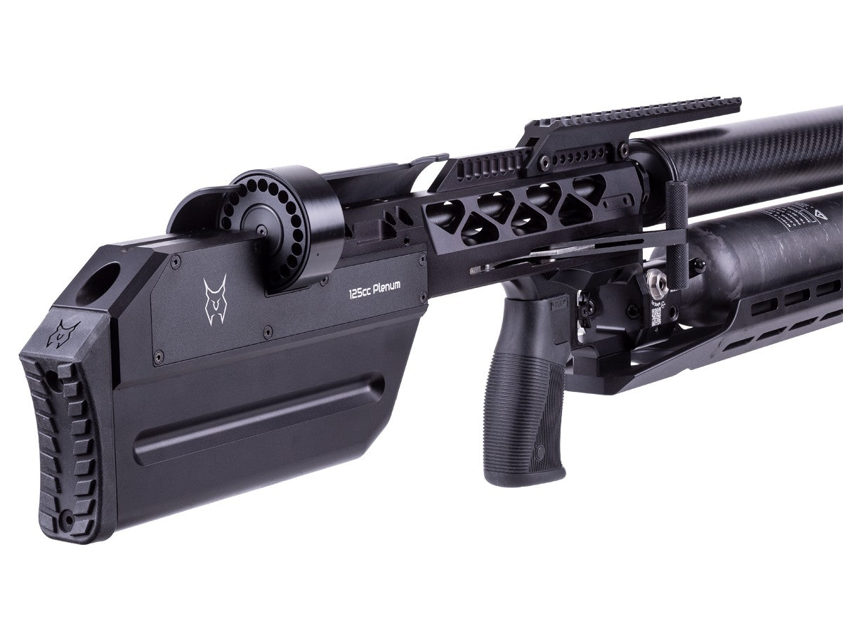 RTI Arms Mora II PCP Air Rifle, .22 Caliber - FPS 900 — image 5
