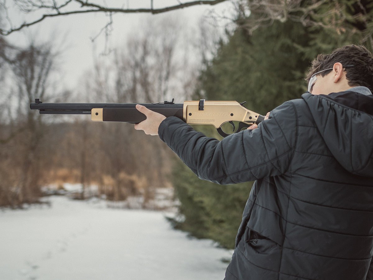 Winchester 1866 Multi-Pump Air Rifle, .177 Caliber - FPS 1010 — image 5