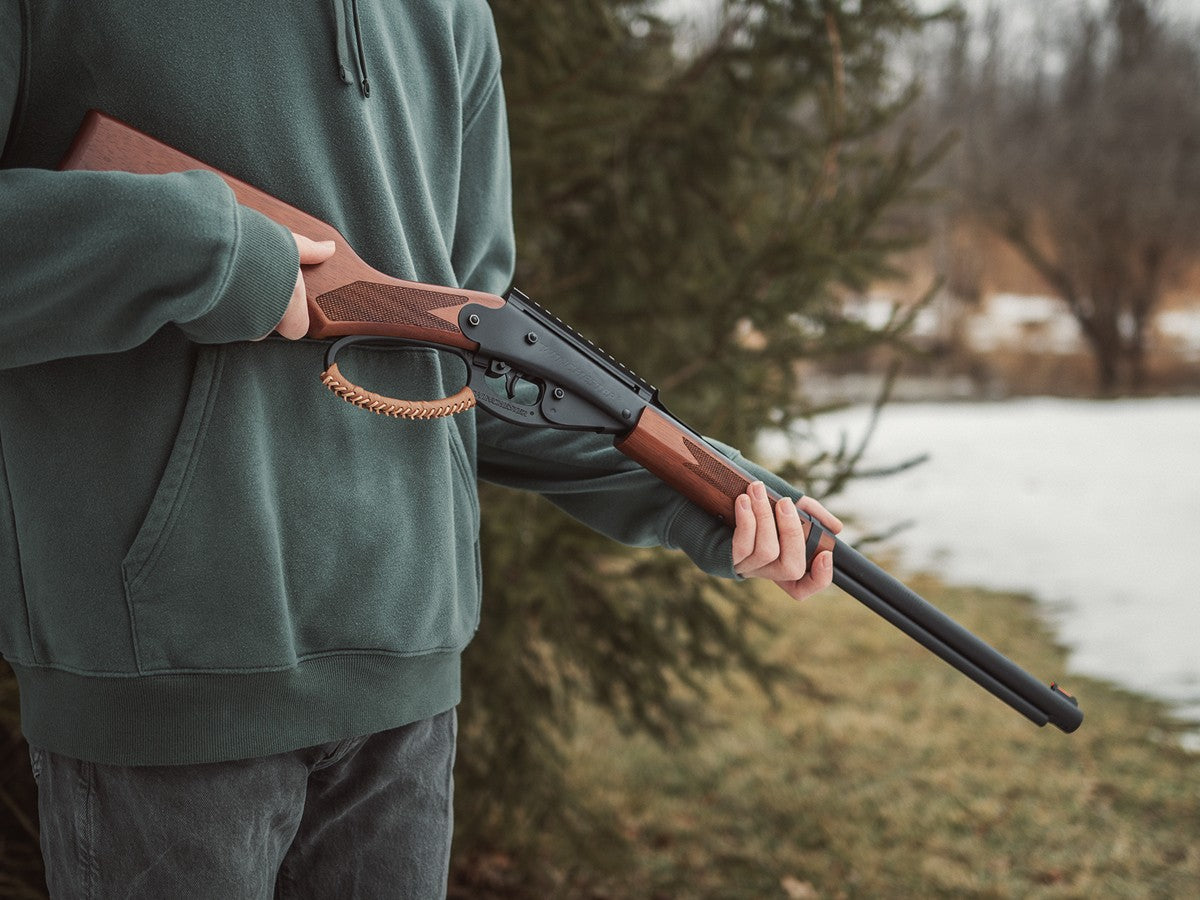Winchester 1892 Lever Action BB Air Rifle, .177 Caliber - FPS 350 — image 5