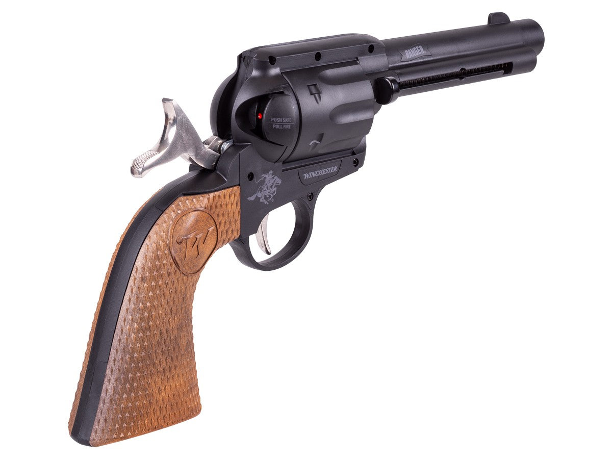 Winchester Ranger CO2 BB Revolver, .177 Cal. - FPS 420 — image 5