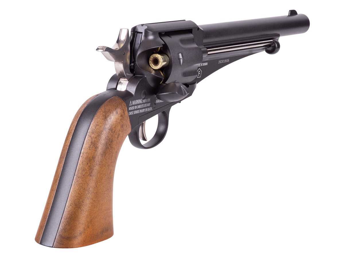 Winchester Western CO2 Dual Ammo Revolver, .177 Caliber - FPS 450 — image 5