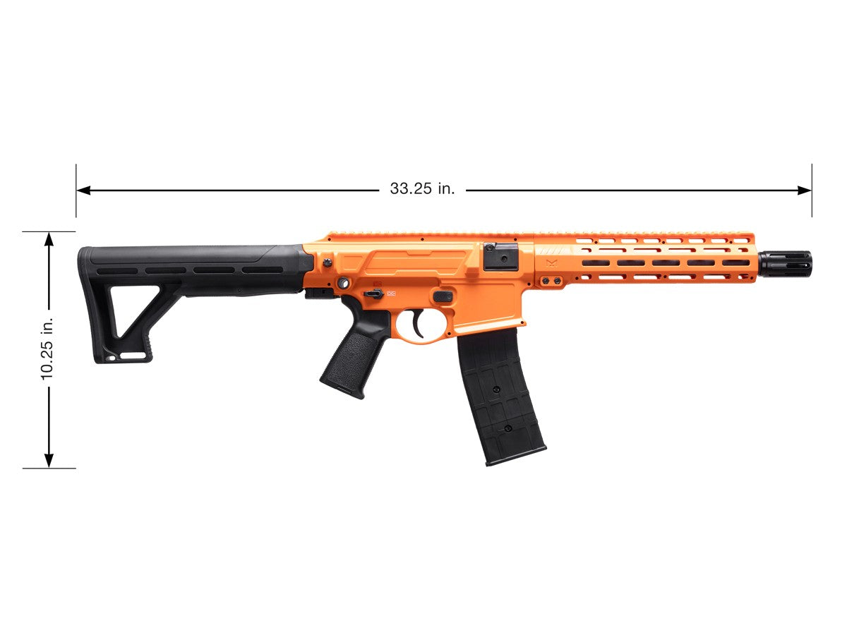 Prepared 2 Protect Defensor Pepper Air Rifle, .68 Caliber - FPS 550 — image 5