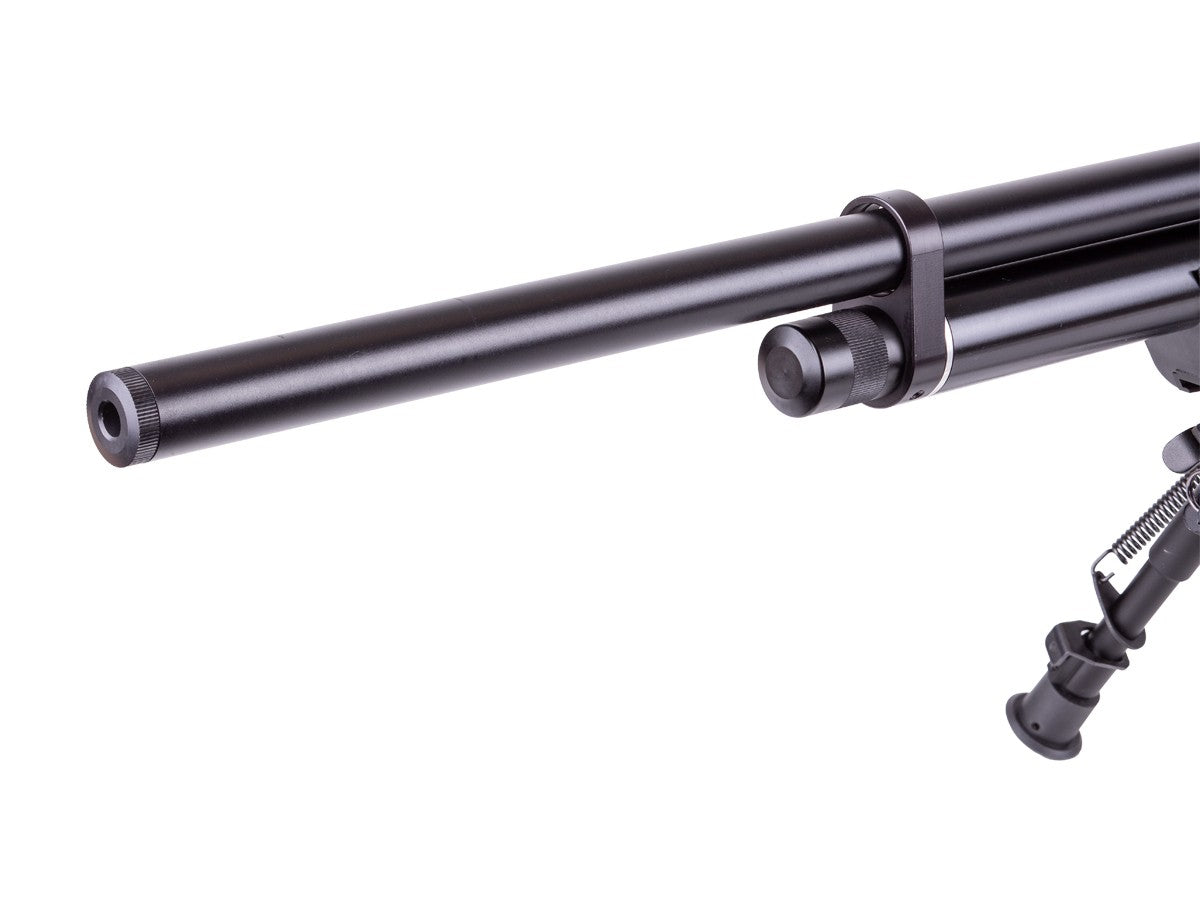 Benjamin Armada Semi-Auto PCP Air Rifle and Scope Combo, .22 Caliber - FPS 950 — image 5