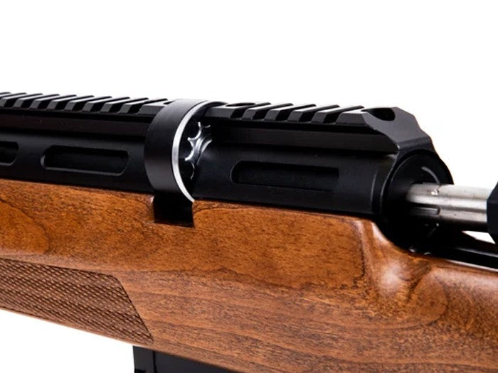 Barra 270z PCP Air Rifle, .22 Caliber - FPS 1100 — image 5