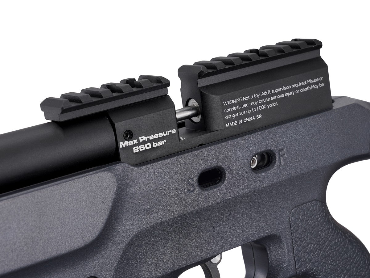 Macavity Arms MA1 PCP Air Rifle .25 cal - FPS 870 — image 5