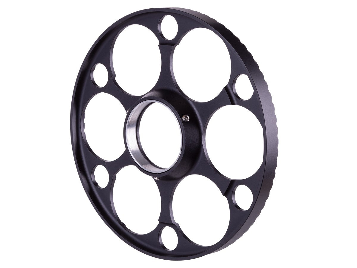 Falcon Optics 140mm Side Parallax Ranging Wheel for X60i Ultra — image 5