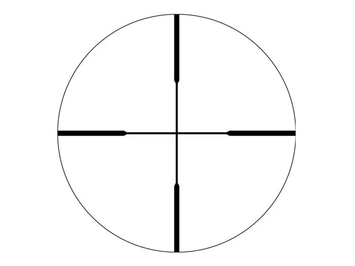 Vortex Crossfire HD 4-12x44 SFP Riflescope, WideRange Plex MOA, 1/4 MOA, 1" — image 5