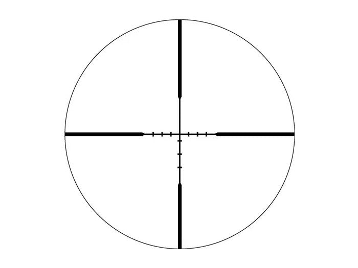 Vortex Crossfire HD 3-9x40 SFP Riflescope, Dead-Hold BDC MOA, 1/4 MOA, 1" — image 5