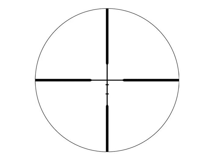 Vortex Crossfire HD 3-9x40 SFP Riflescope, Muzzleloader BDC MOA, 1/4 MOA, 1" — image 5