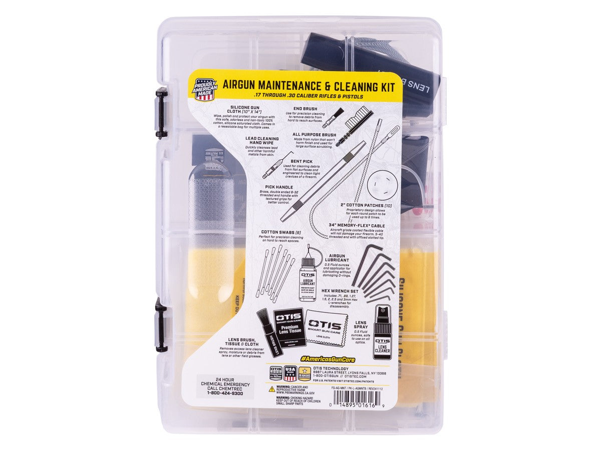 Otis Airgun Maintenance & Cleaning Kit — image 5