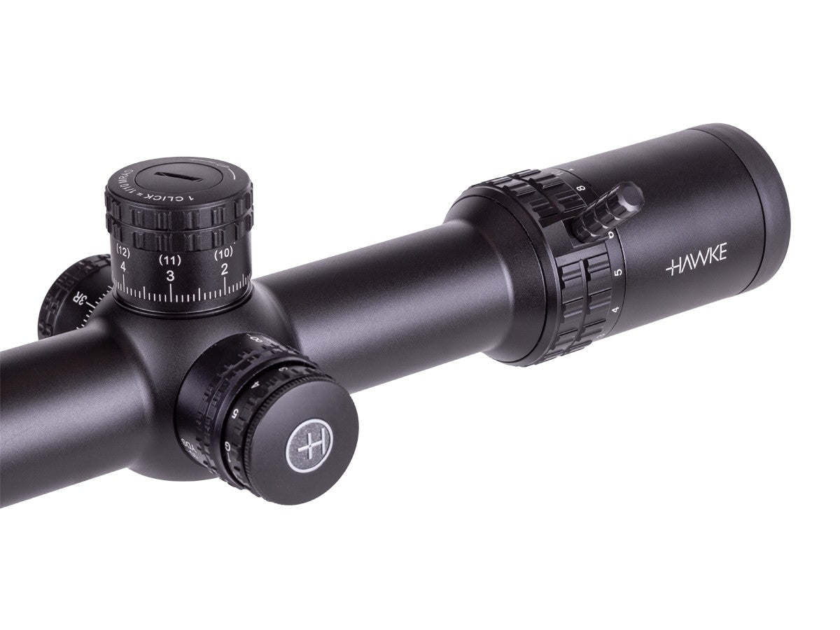 Hawke Vantage HD 34 3-15x44 IR SF FFP Mil Pro II, 34mm Tube — image 5