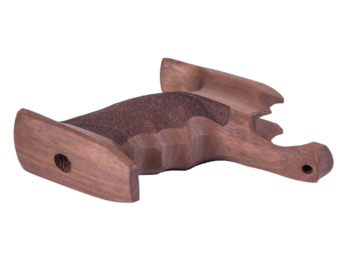 Reximex Grip for RPA Air Pistol, Walnut — image 5