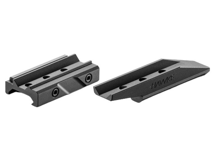 Hawke Frontier 1x15 Prism Sight, PR2 Dot — image 5