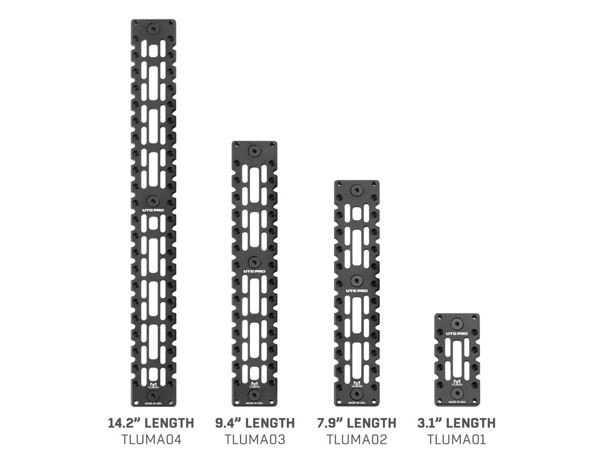 UTG Pro M-LOK Arca Rail — image 5