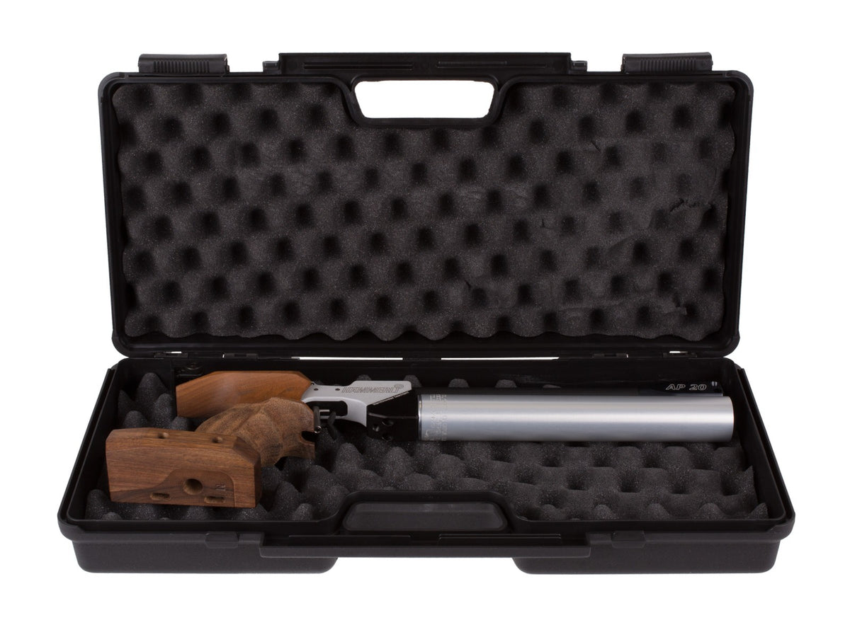 Hammerli AP20 PRO Competition Air Pistol, Right Hand, Small Grip, .177 Caliber - FPS 492 — image 6