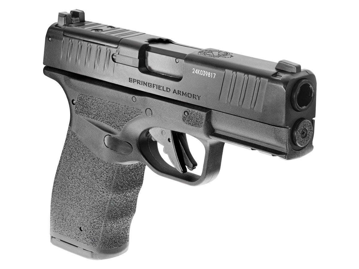 Springfield Armory Hellcat Pro CO2 BB Pistol, .177 Caliber, Black, Red Dot Combo - FPS 390 — image 4