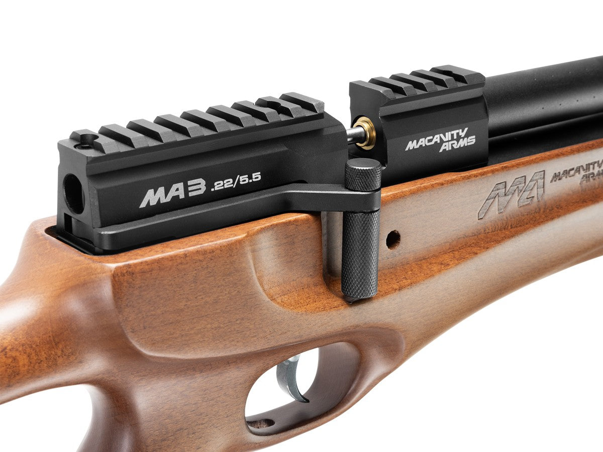 Macavity Arms MA3 PCP Air Rifle — image 6