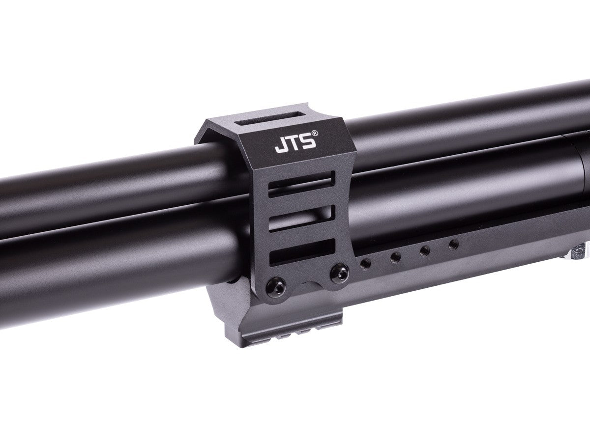 JTS Airacuda PRS Max PCP Air Rifle, .22 Caliber, Black - FPS 950 — image 6