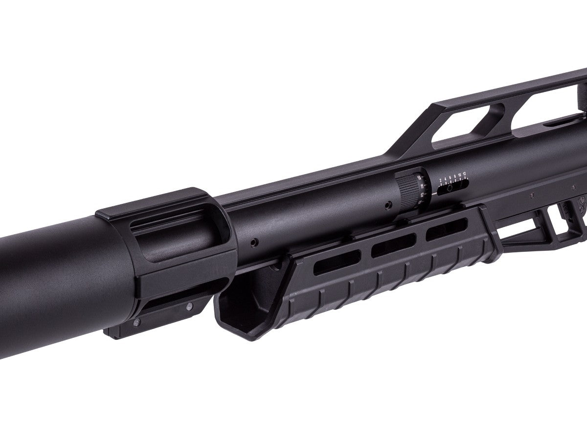 AirForce Condor SL PCP Air Rifle, .177 Caliber, Black - FPS 1400 — image 6