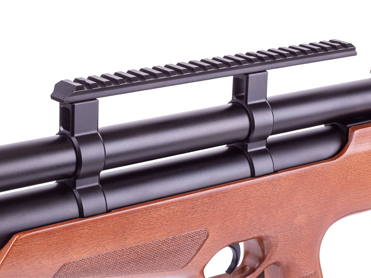 Air Venturi Avenge-X Micro Bullpup PCP Air Rifle, .22 Caliber - FPS 950 — image 6