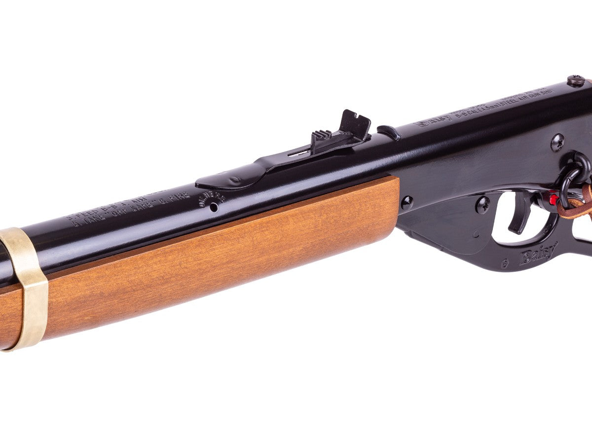 Daisy Red Ryder 250th Anniversary BB Rifle, .177 Caliber - FPS 350 — image 6